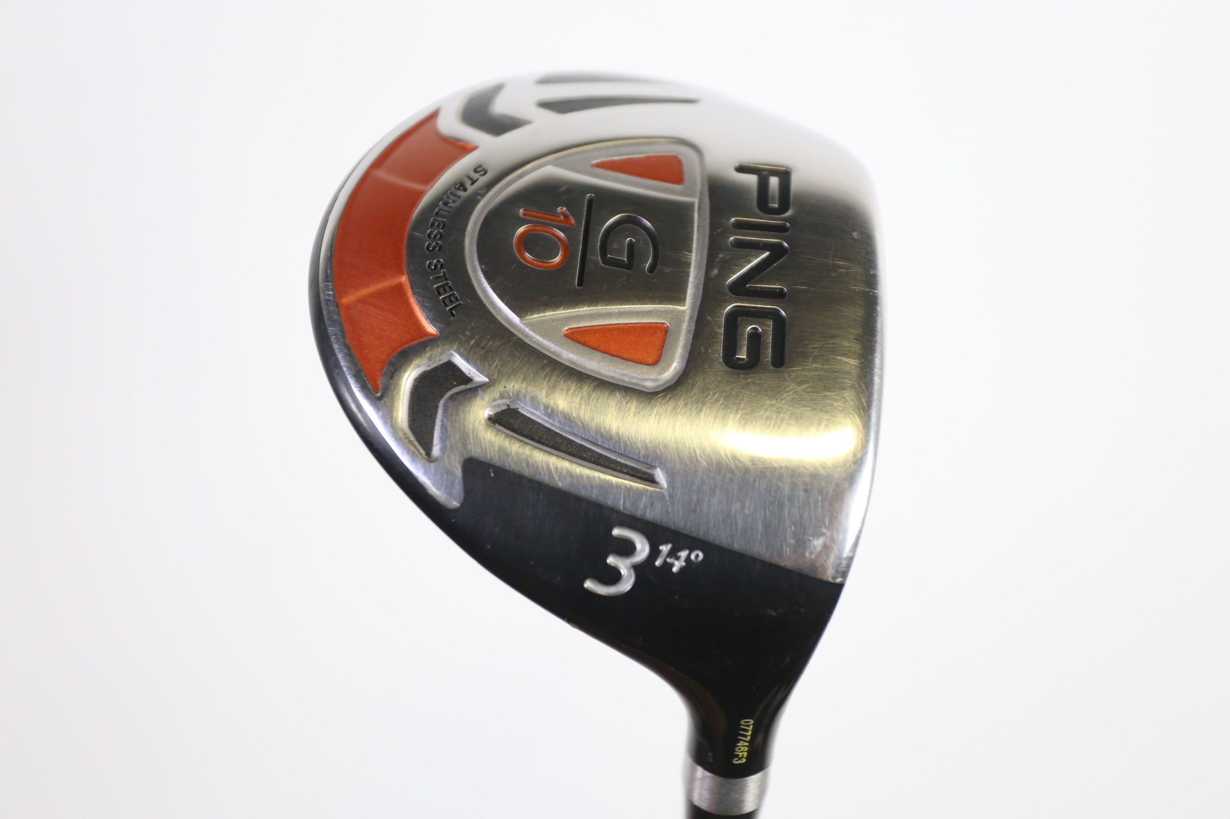 Ping G10 fairway wood 2024