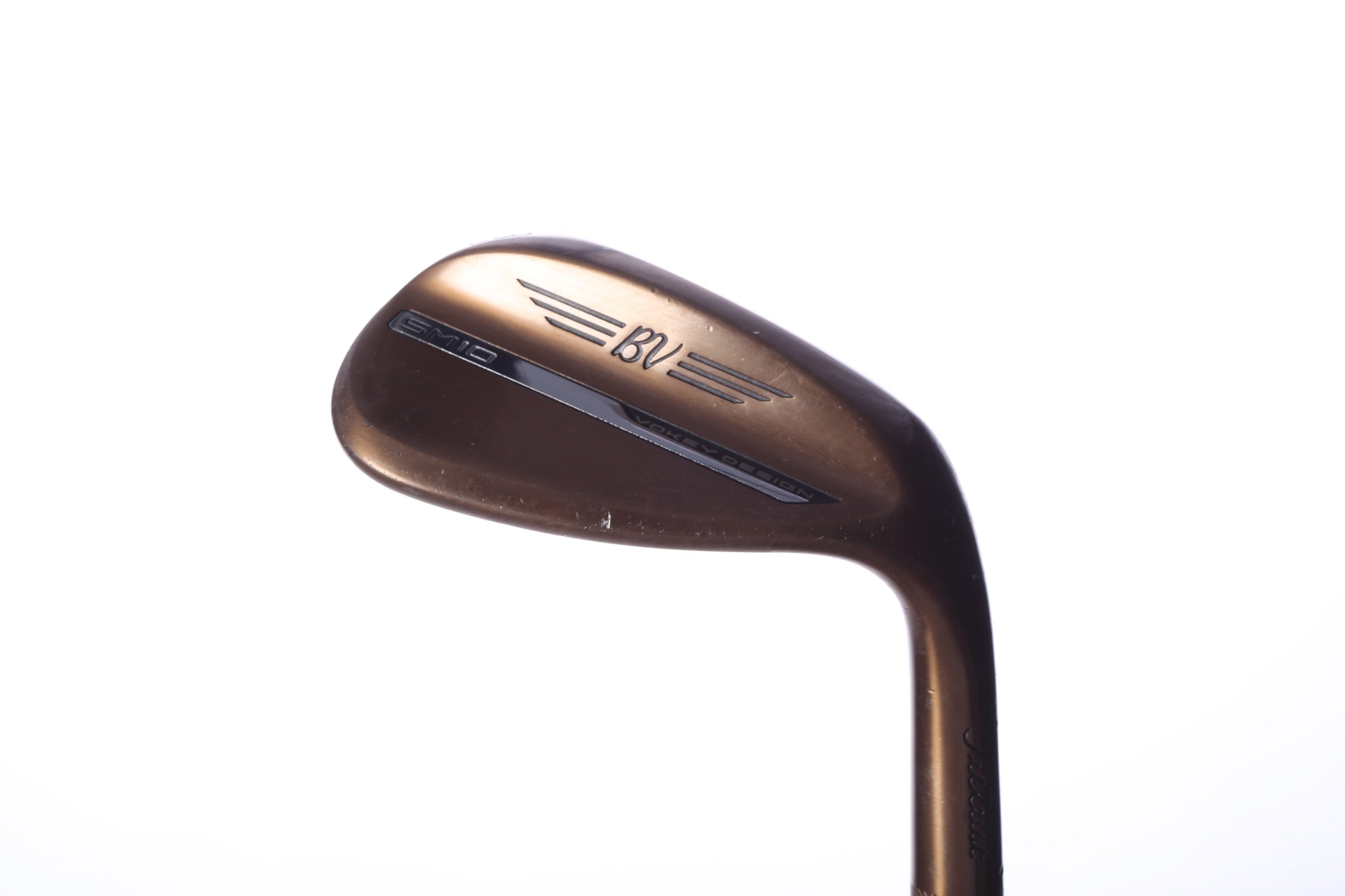 Used Titleist Vokey SM10 Oil Can Lob Wedge - Right-Handed - 58 Degrees - Wedge Flex-Next Round