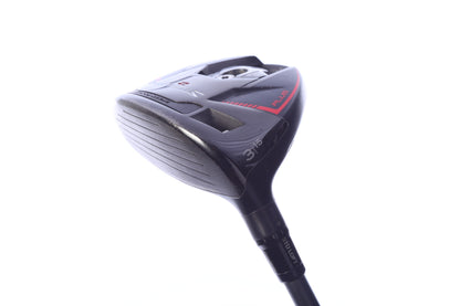 Used TaylorMade STEALTH 2 PLUS 3-Wood - Left-Handed - 15 Degrees - Stiff Flex