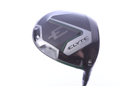 Callaway Elyte Max Fast Driver - 12 Degrees - Regular Flex LA Golf Gold Series - Right-Handed