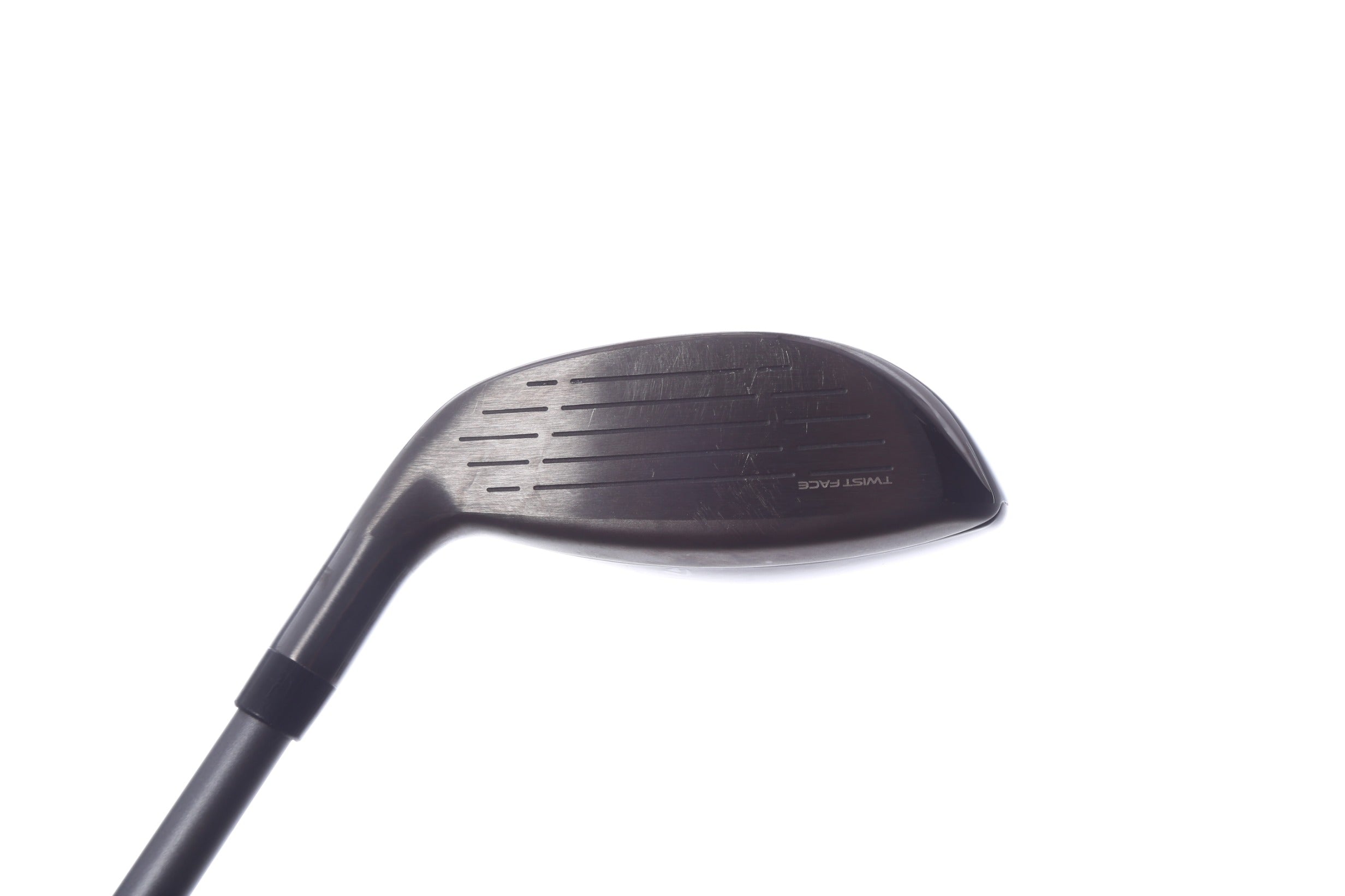 Used TaylorMade Qi35 MAX Rescue 4H Hybrid - Right-Handed - 23 Degrees - Regular Flex-Next Round