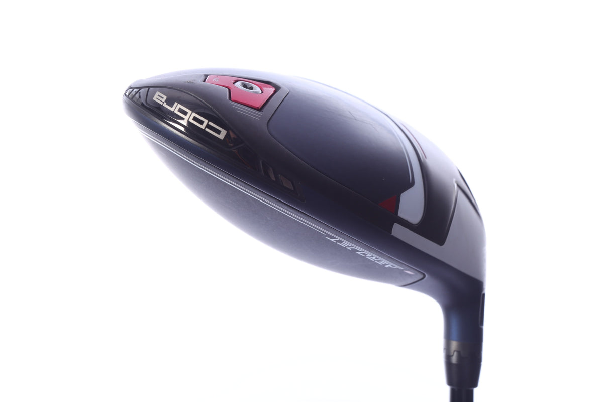 Used Cobra Aerojet Volition Limited Edition Driver - 9 Degrees - Regular Flex Project X HZRDUS Gen4 - Right-Handed-Next Round