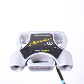 Used TaylorMade Spider Interactive Putter - Right-Handed - 34.5 in - Mallet-Next Round