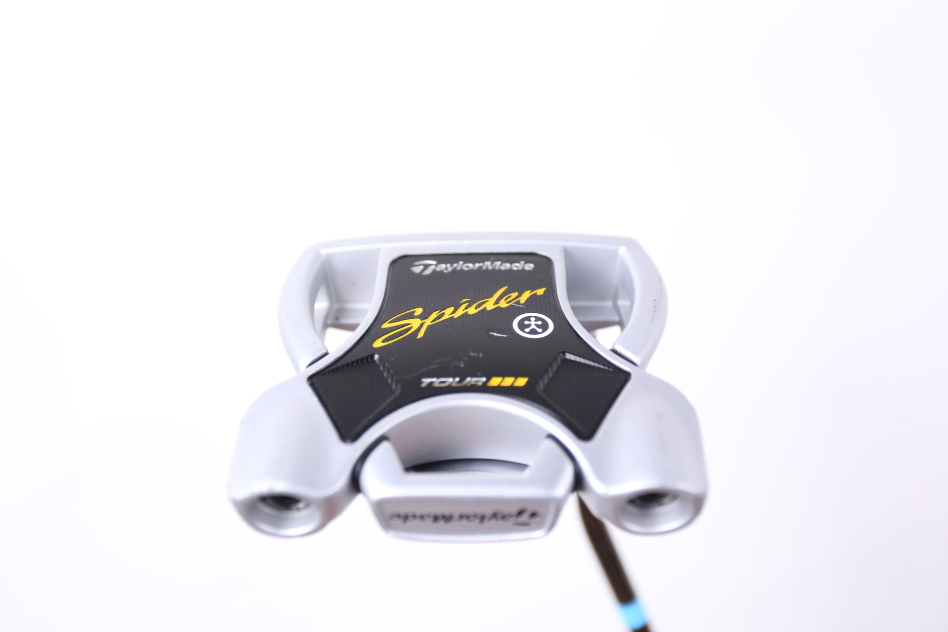 Used TaylorMade Spider Interactive Putter - Right-Handed - 34.5 in - Mallet-Next Round
