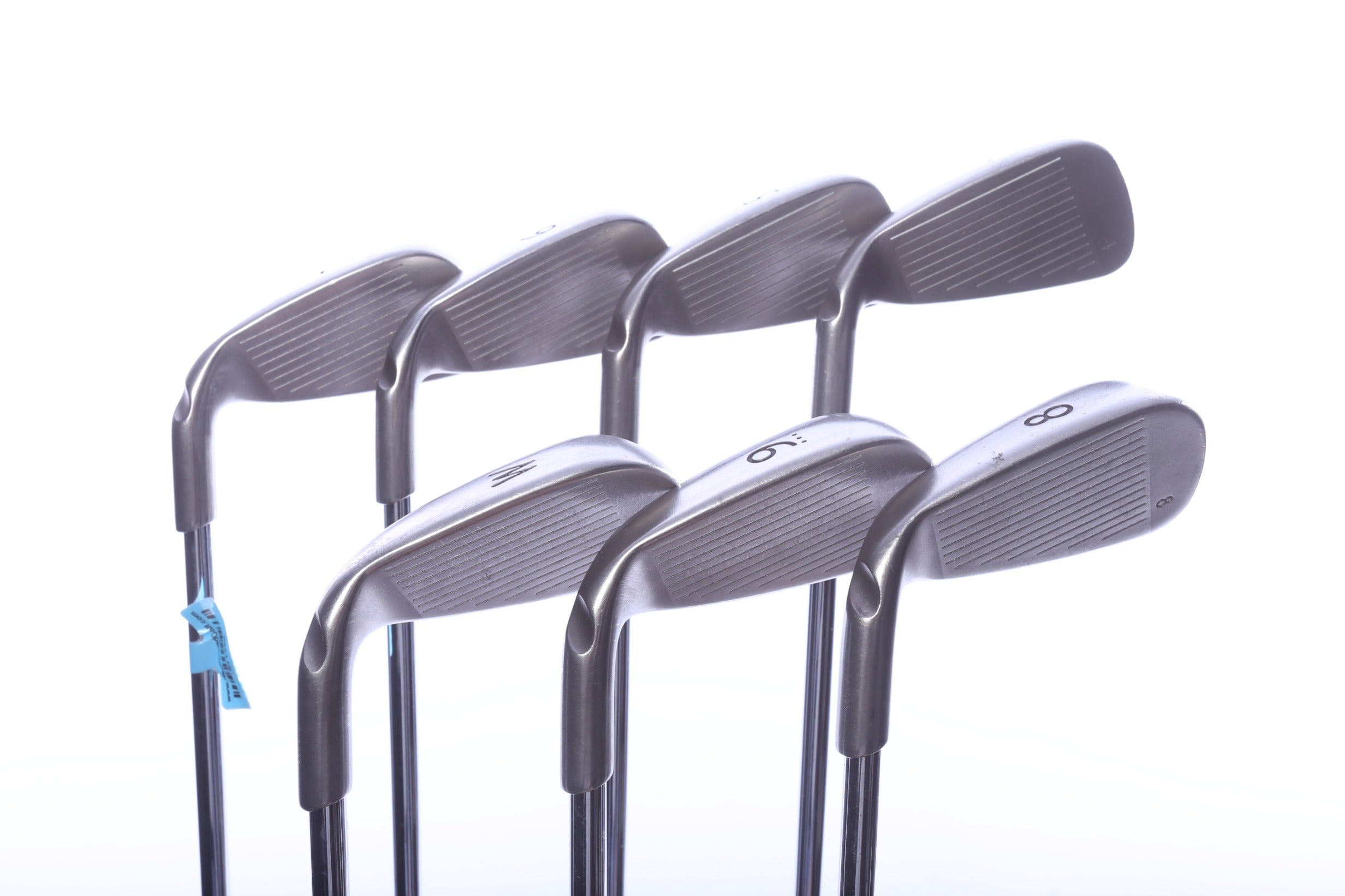 Used Ping G25 Iron Set - Right-Handed - 4-PW - Stiff Flex
