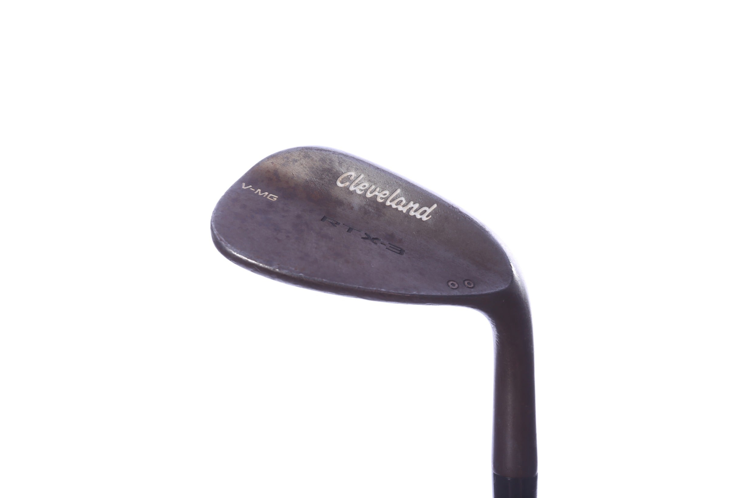 Used Cleveland RTX 3 TOUR ISSUE Raw Sand Wedge - Right-Handed - 56 Degrees - Wedge Flex