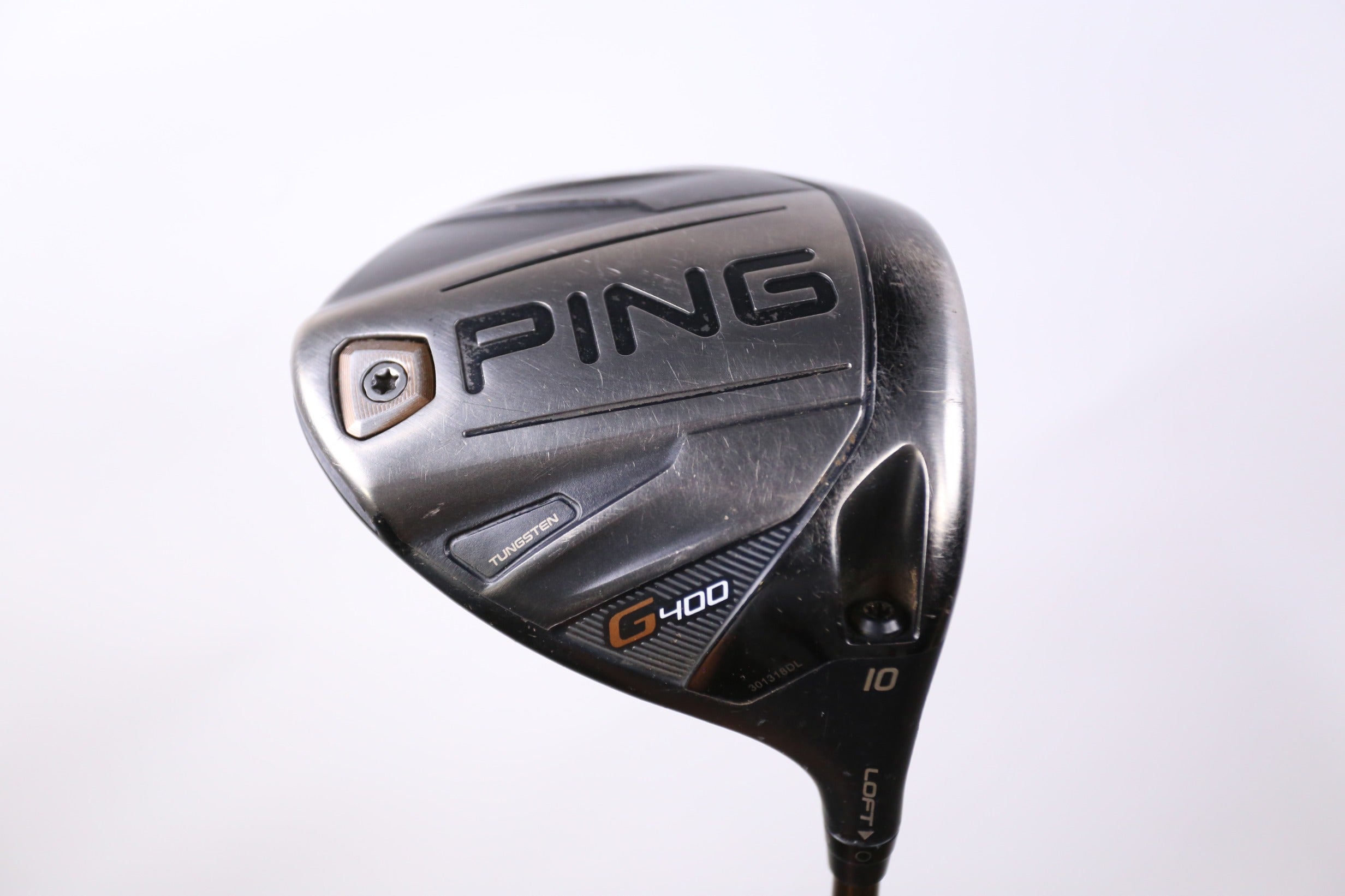 PING g400 HEY♪ 2018 PING G400 4 HYBRID 22* CLUBHEAD ONLY GOOD – Purchase
