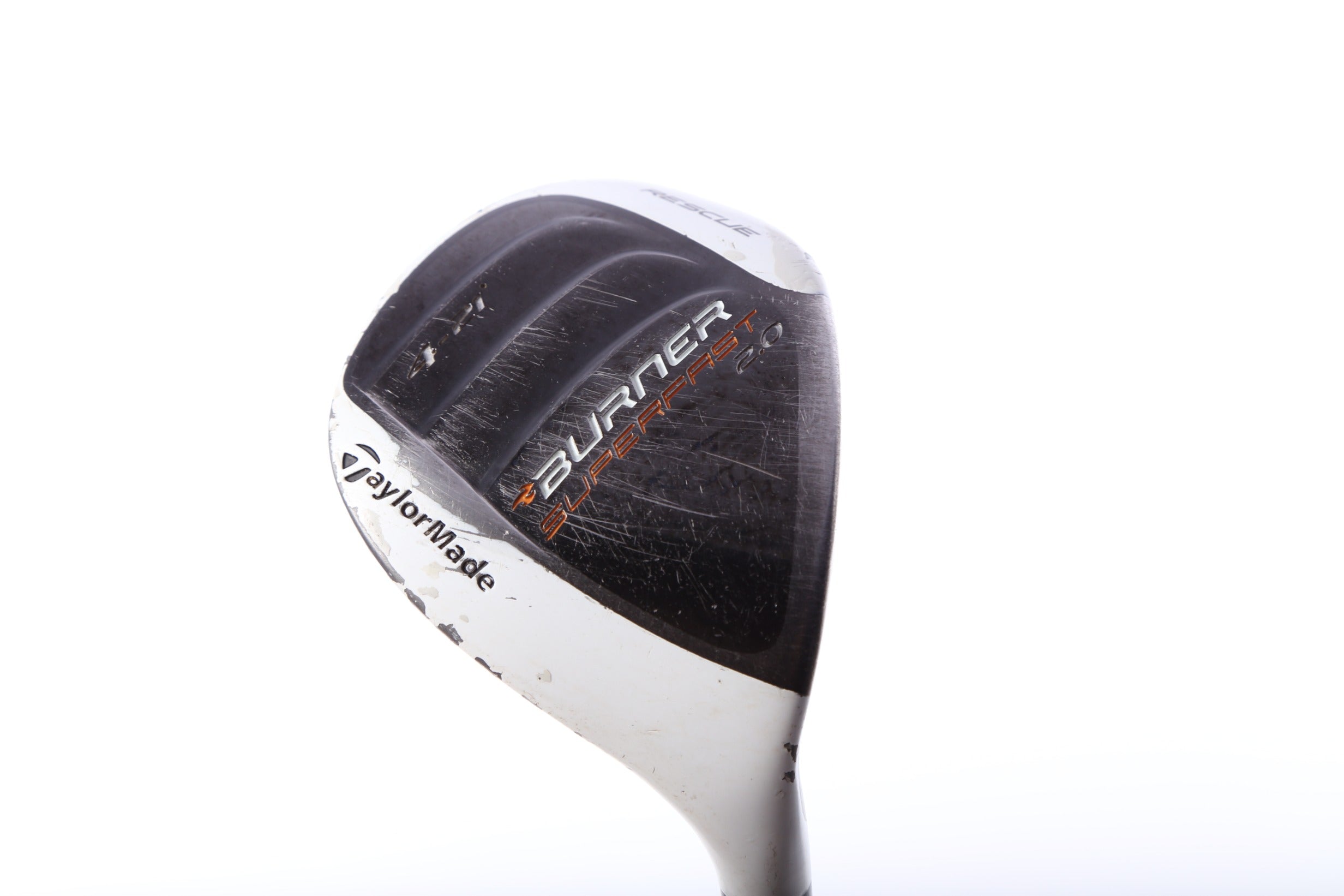 TaylorMade Burner Superfast Hybrid | Next Round Golf