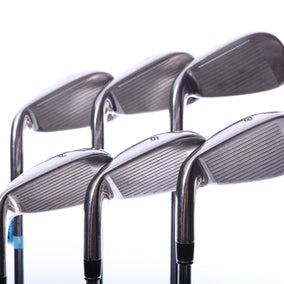 Used TaylorMade RocketBallz Iron Set - Right-Handed - 5-PW - Regular Flex-Next Round