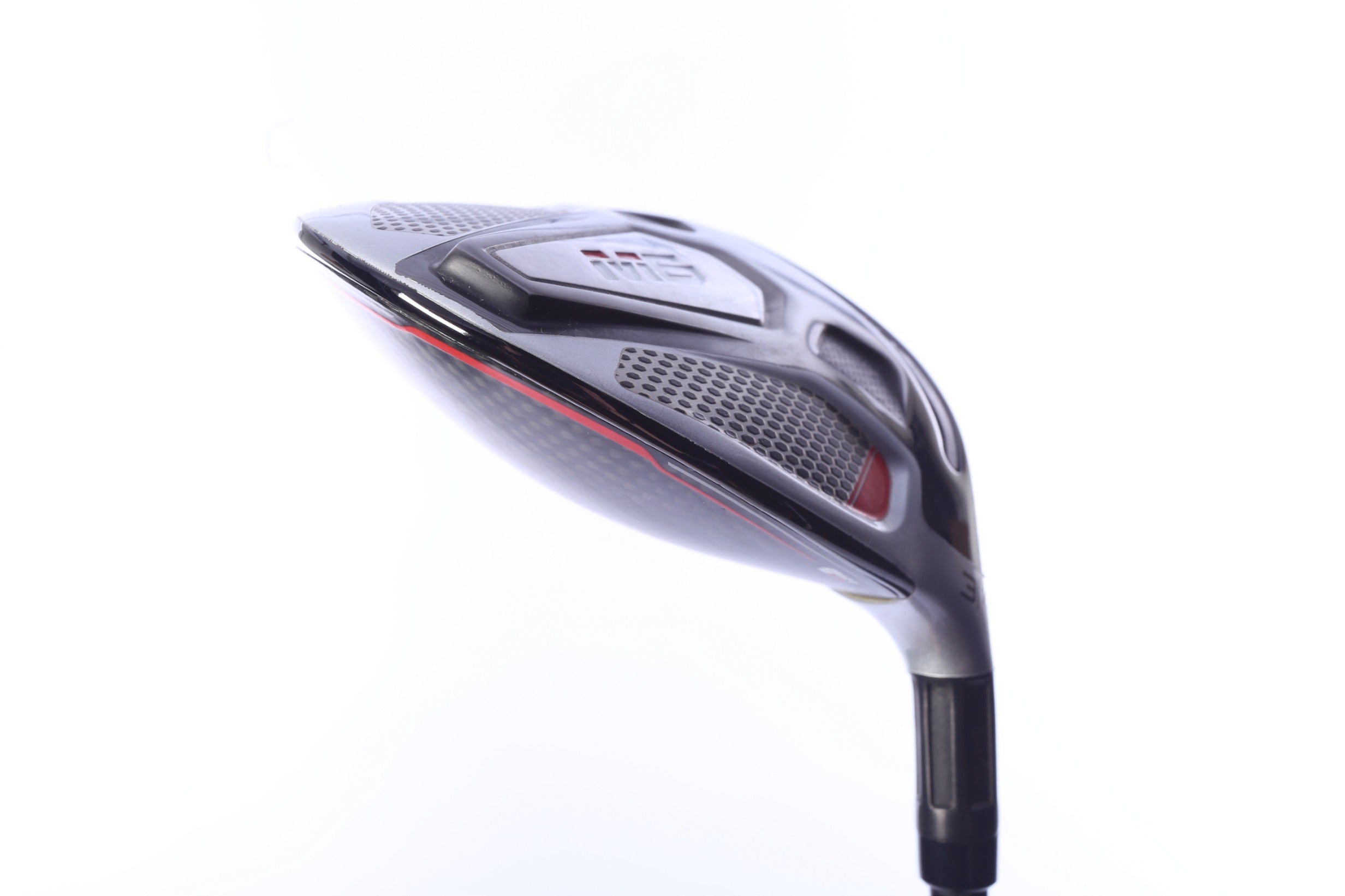 Used TaylorMade M6 3-Wood - Right-Handed - 15 Degrees - Regular Flex