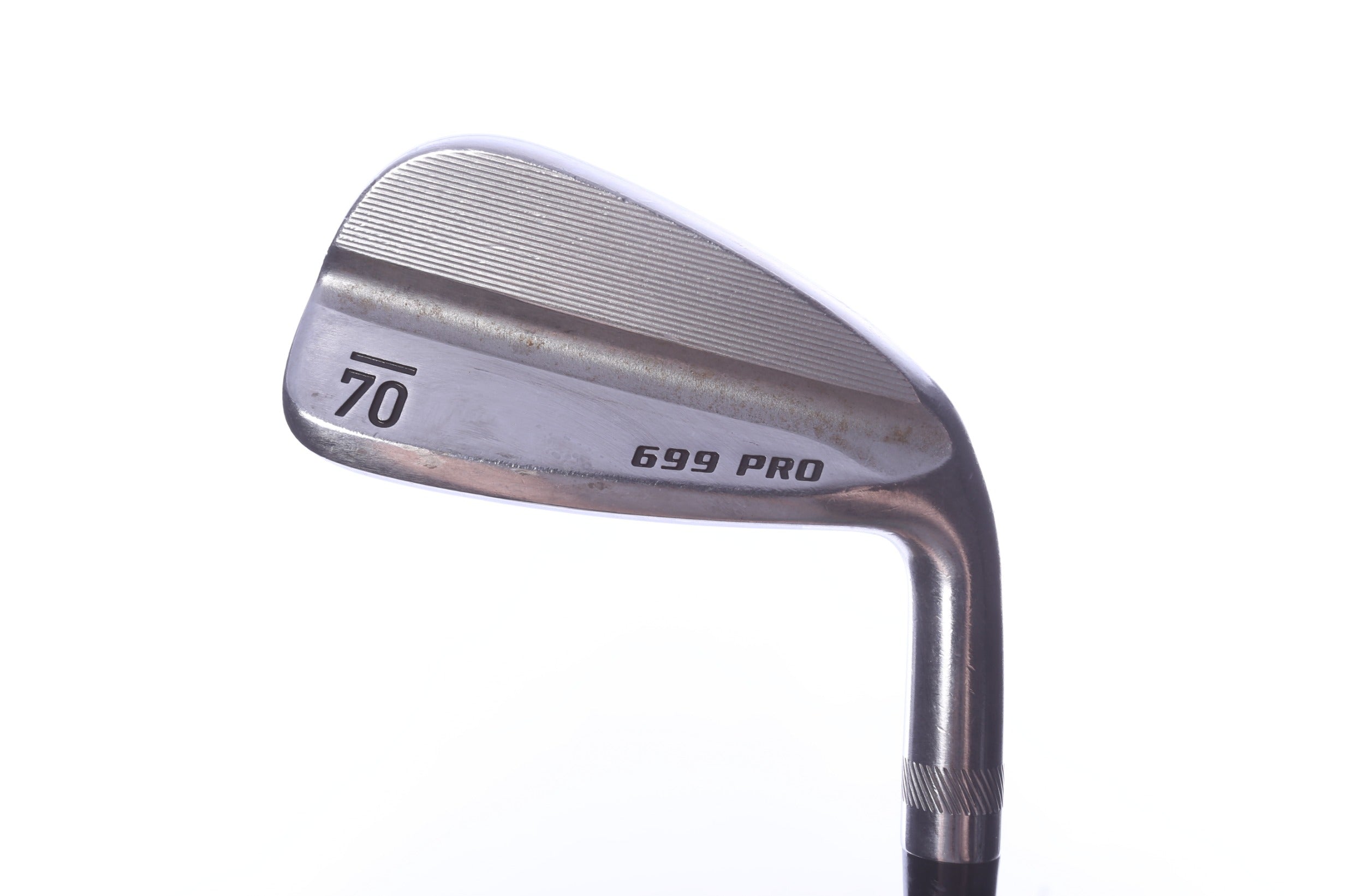 Used Sub 70 699 Pro Single 5-Iron - Right-Handed - Extra Stiff Flex-Next Round