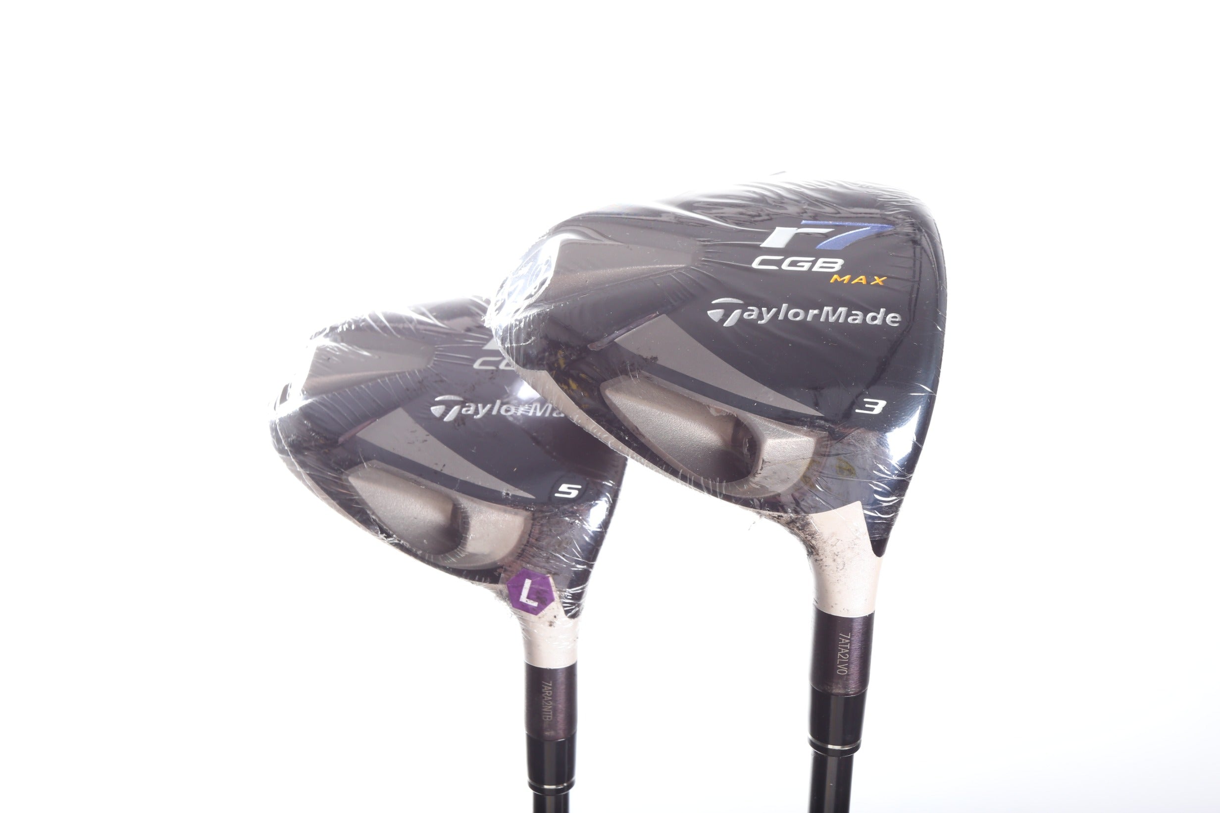 Taylor Made ｒ７ C G B M A X TaylorMade R7 CGB Max 6-Iron RH Graphite Stiff Flex (B462