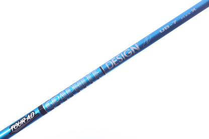 Used Graphite Design Tour AD UB Fairway Wood Shaft Extra Stiff Flex Graphite - 41.75 in - Titleist Surefit Adapter