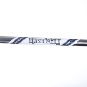 Used TaylorMade Milled Grind 3 Chrome Sand Wedge - Left-Handed - 56 Degrees - Stiff Flex-Next Round