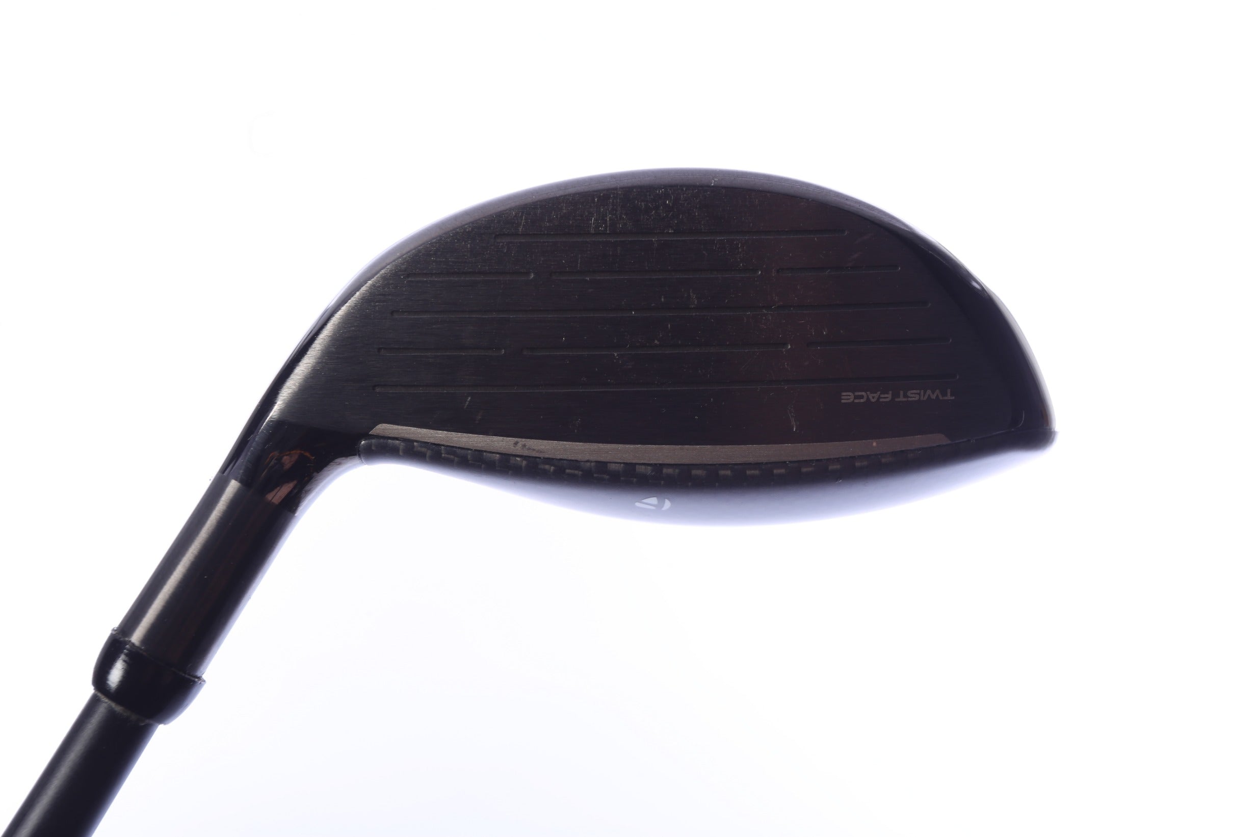 Used TaylorMade Qi35 7-Wood - Right-Handed - 21 Degrees - Stiff Flex