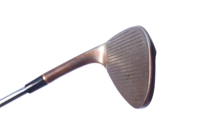 Used TaylorMade Milled Grind HI-TOE 3 Copper Lob Wedge - Right-Handed - 60 Degrees - Wedge Flex