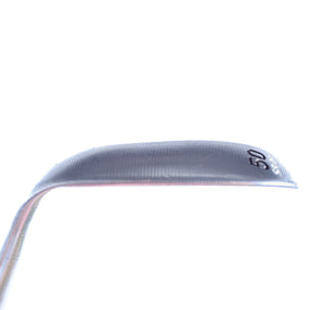 Used TaylorMade MG2 Chrome Gap Wedge - Right-Handed - 50 Degrees - Stiff Flex-Next Round