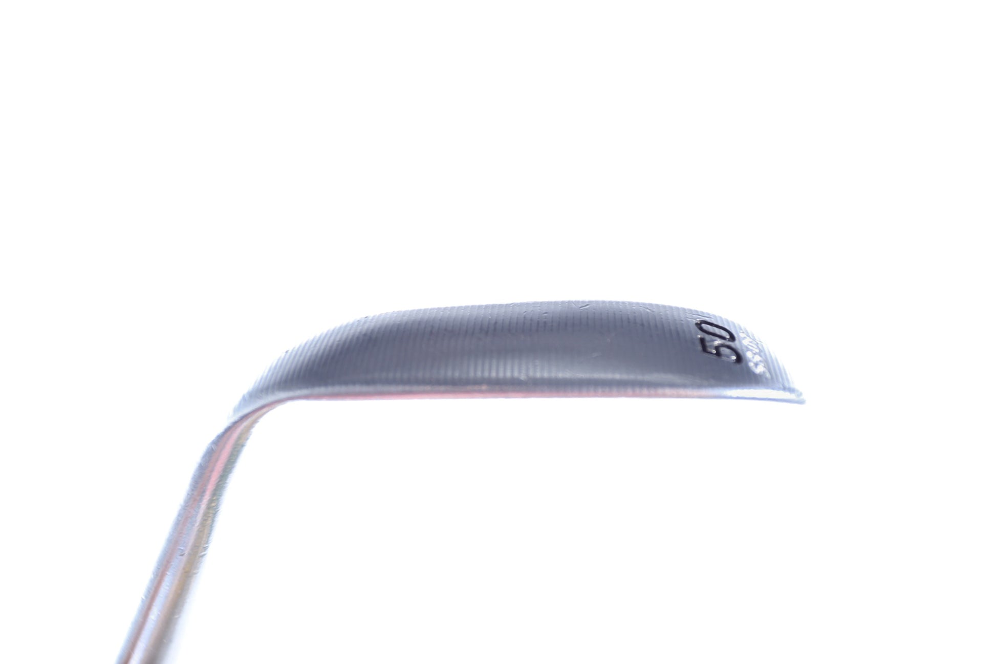 Used TaylorMade MG2 Chrome Gap Wedge - Right-Handed - 50 Degrees - Stiff Flex-Next Round