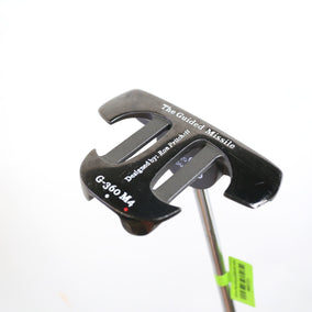 Used Ashdon Golf The Guided Missile G-360 M4 Putter - Right-Handed - 34.5 in - Mallet-Next Round