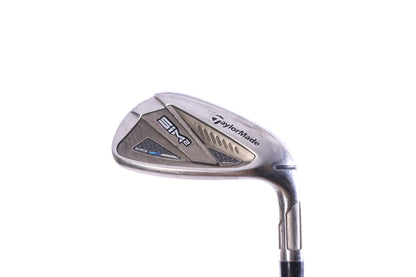 Used TaylorMade SIM2 MAX Approach Wedge - Right-Handed - 49 Degrees - Stiff Flex