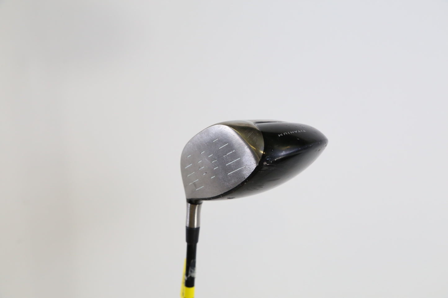 Used TaylorMade R540 Driver - Right-Handed - 10.5 Degrees - Regular Flex