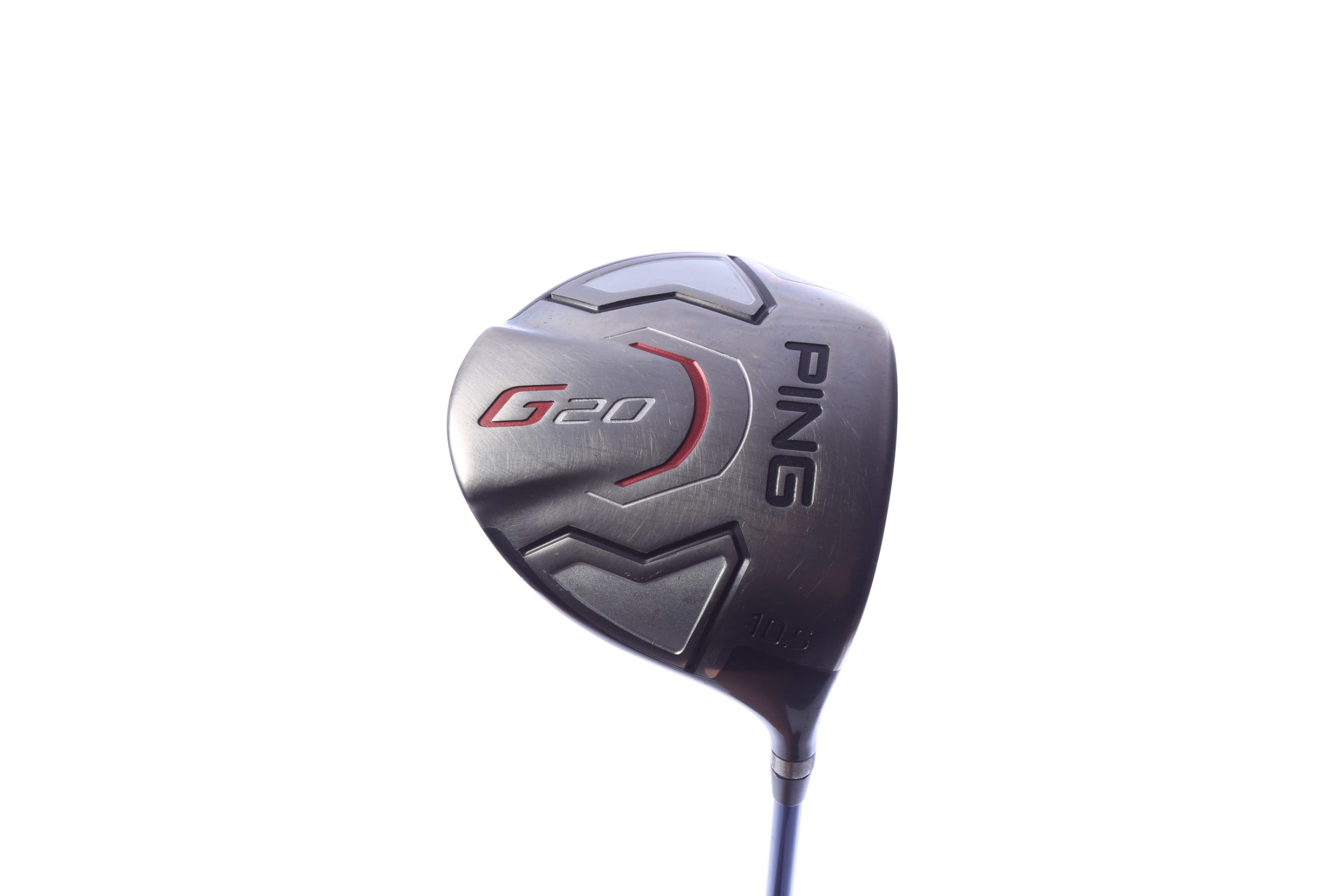 Used Ping G20 Driver - 10.5 Degrees - Regular Flex Grafalloy ProLaunch Blue - Right-Handed