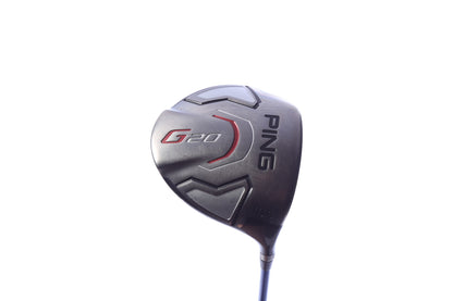 Used Ping G20 Driver - 10.5 Degrees - Regular Flex Grafalloy ProLaunch Blue - Right-Handed