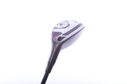 Used TaylorMade STEALTH 2 PLUS Rescue 2H Hybrid - Right-Handed - 17 Degrees - Extra Stiff Flex