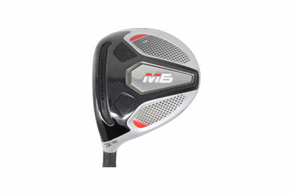 Used TaylorMade M6 3-Wood - Left-Handed - 15 Degrees - Not Specified Flex-Next Round