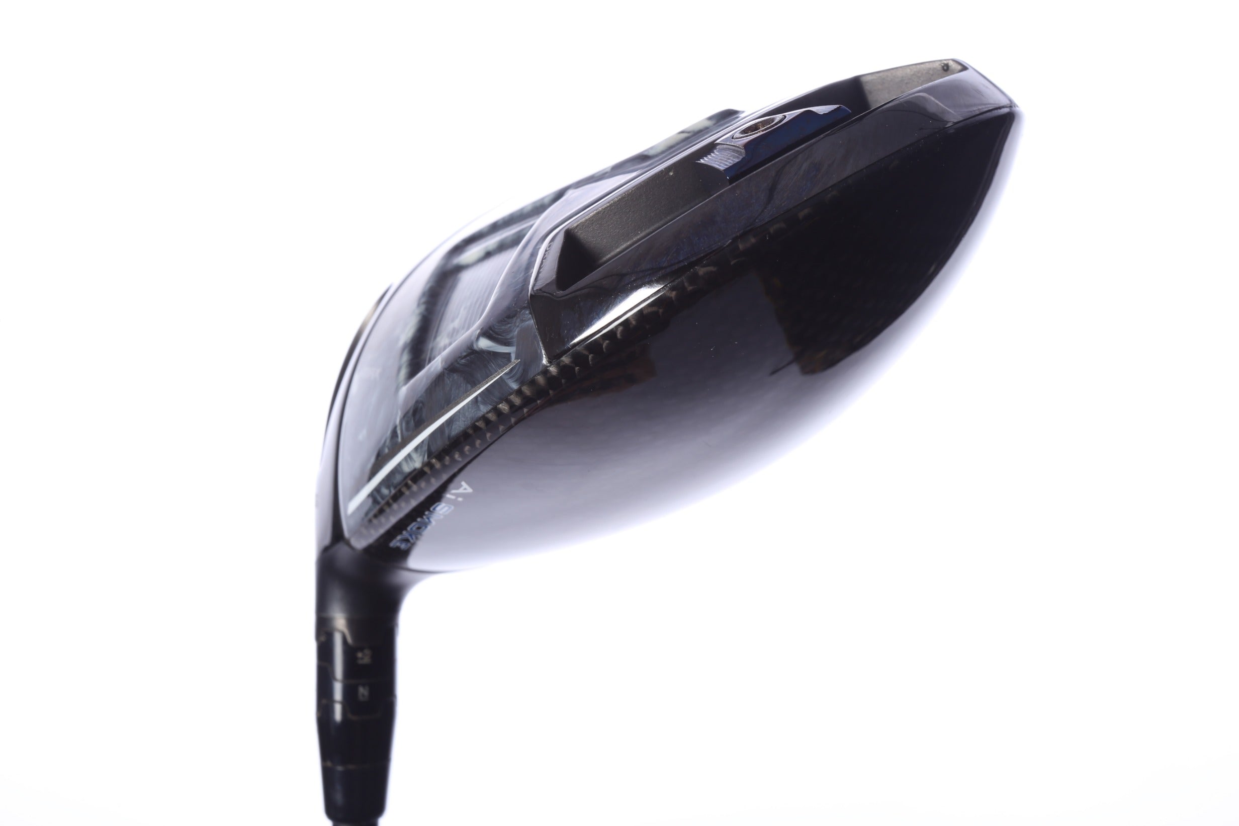 Used Callaway Paradym Ai Smoke MAX Driver - 10.5 Degrees - Regular Flex Mitsubishi TENSEI AV Blue - Left-Handed-Next Round