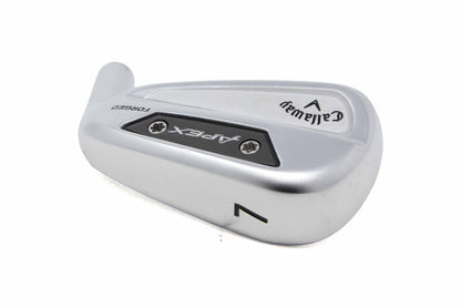 Used Callaway Apex Ai300 7-Iron - HEAD ONLY - Right-Handed - Degrees-Next Round