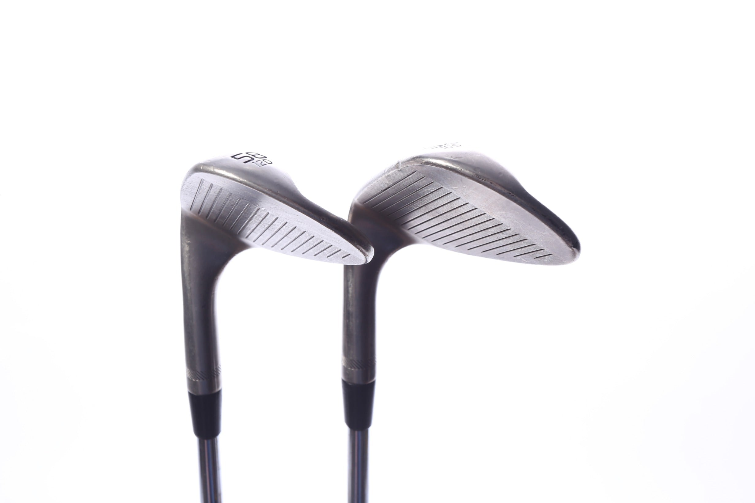 Used Titleist Vokey SM10 Tour Chrome Wedge Set - Right-Handed - 54*, 58* - Wedge Flex-Next Round