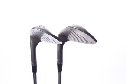 Used Titleist Vokey SM10 Tour Chrome Wedge Set - Right-Handed - 54*, 58* - Wedge Flex-Next Round