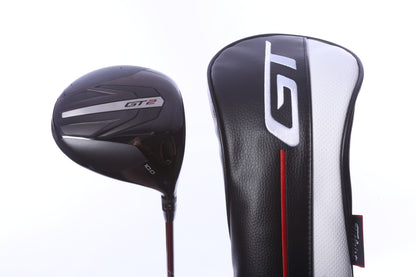 Used Titleist GT2 Driver - 10 Degrees - Regular Flex Project X Denali Red - Right-Handed-Next Round