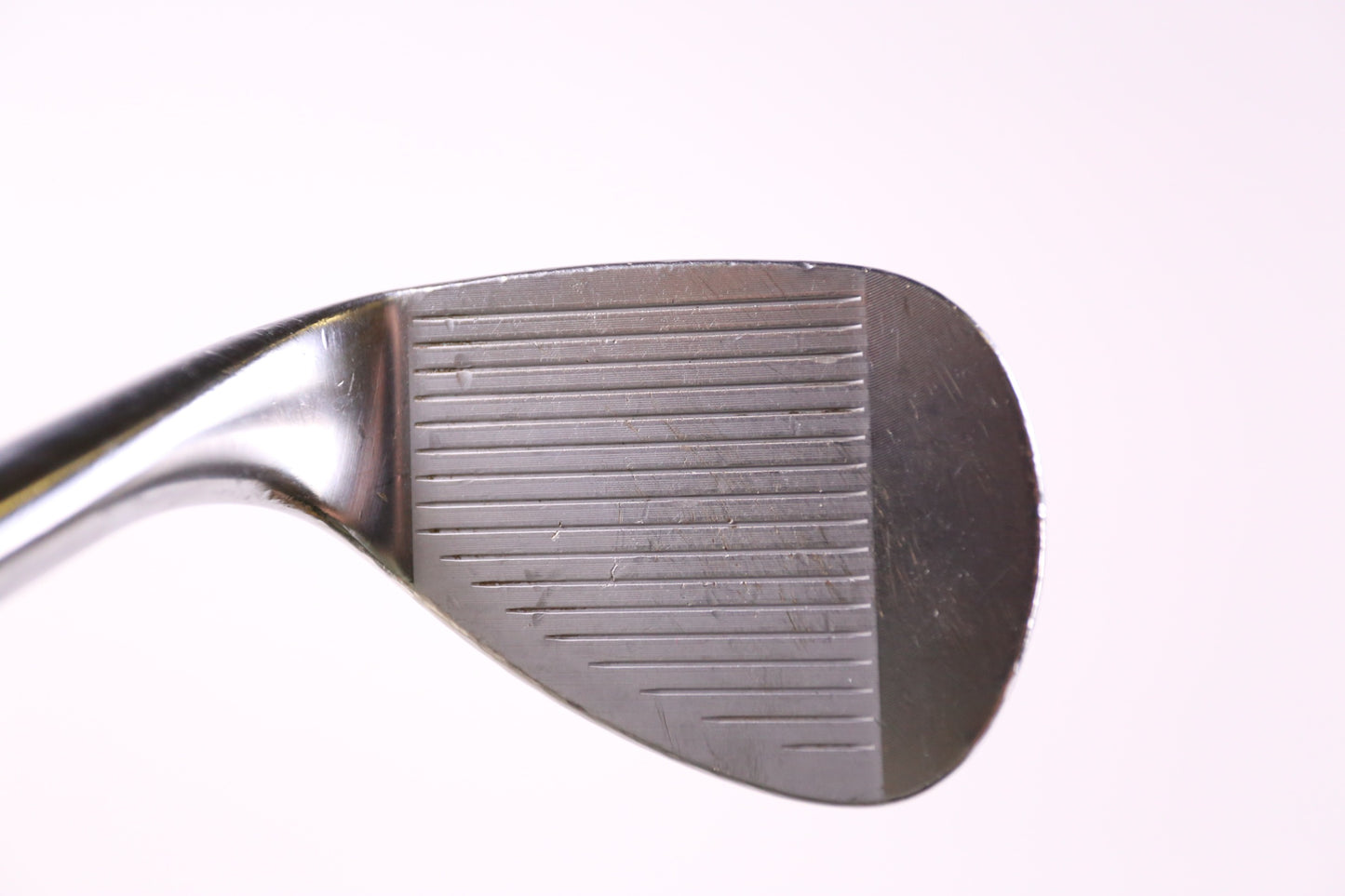 Used Titleist Vokey SM6 Tour Chrome Lob Wedge - Right-Handed - 58 Degrees - Stiff Flex-Next Round