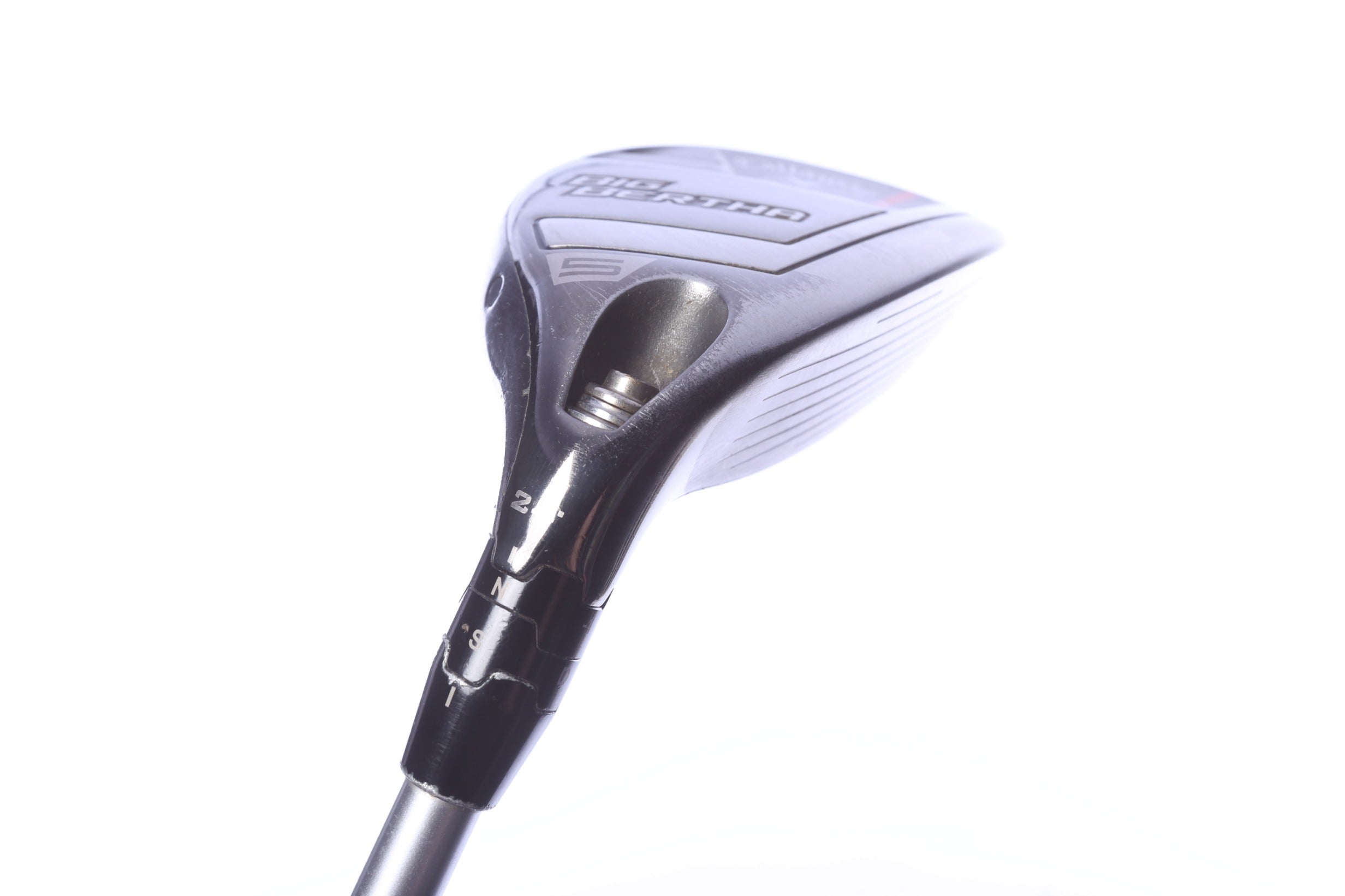 Used Callaway Big Bertha 23 5H Hybrid - Right-Handed - 24 Degrees - Seniors Flex