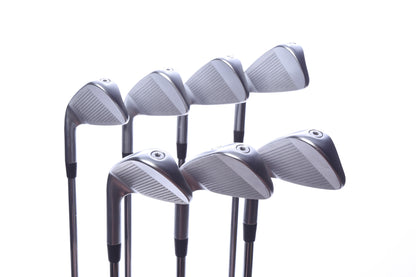 Used Ping i230 Iron Set - Right-Handed - 4-PW - Variable Flex