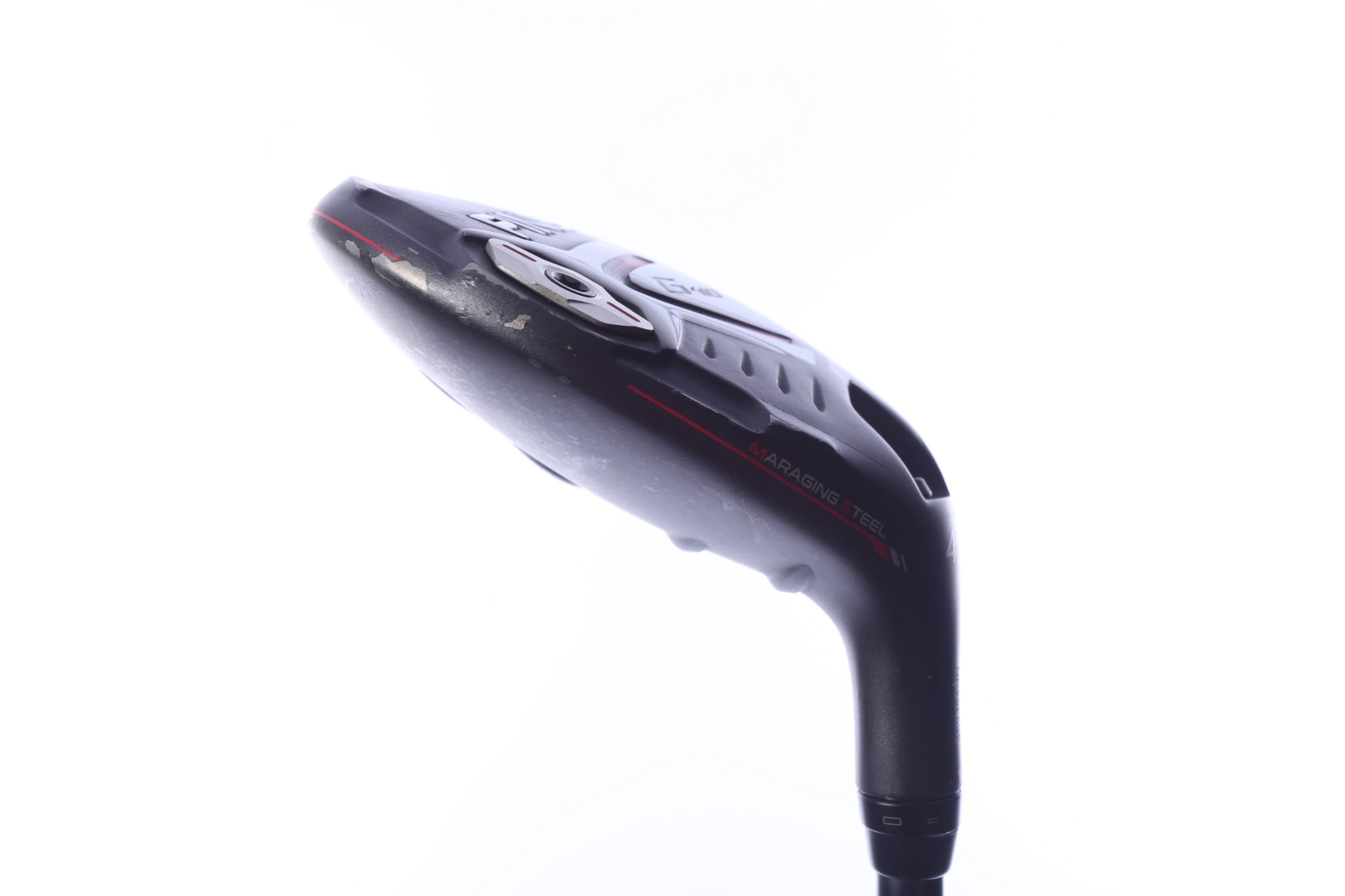 Used Ping G410 4H Hybrid - Right-Handed - 22 Degrees - Regular Flex