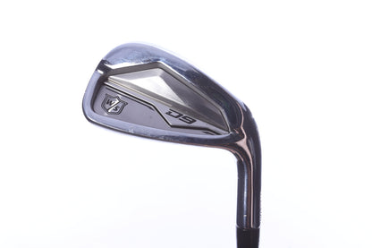 Used Wilson Staff D9 Forged Single 6-Iron - Right-Handed - Stiff Flex-Next Round