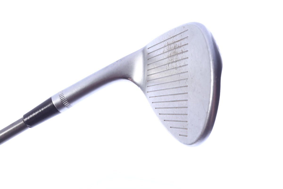 Used Callaway MD3 Milled Chrome Sand Wedge - Right-Handed - 56 Degrees - Stiff Flex