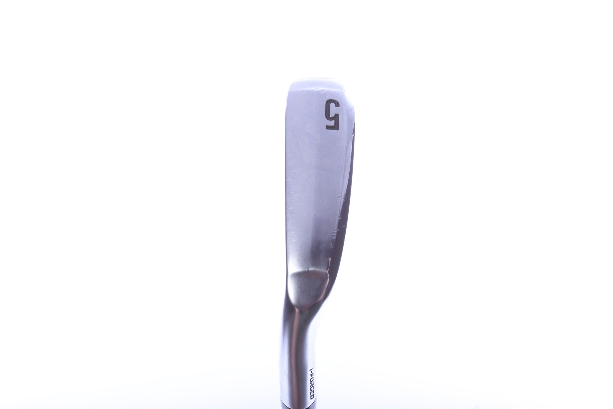 Used Srixon ZXi5 Single 5-Iron - Left-Handed - Stiff Flex