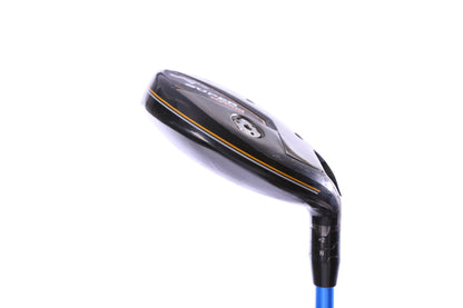 Used Callaway Super 2H Hybrid - Right-Handed - 17 Degrees - Regular Flex