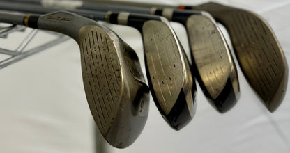Wholesale Lot of 30 Golf Clubs - Callaway & Cobra Fairway Woods-Next Round
