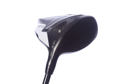 Used Cobra King F9 SpeedBack Driver - 10.5 Degrees - Stiff Flex Fujikura Atmos Tour Spec - Right-Handed