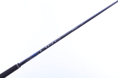Used Ust Mamiya Lin-Q M40X Black Fairway Wood Shaft Stiff Flex Graphite - 40.75 in - Cobra Adapter-Next Round