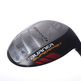 Used TaylorMade Burner SuperFast 5-Wood - Right-Handed - 18 Degrees - Regular Flex-Next Round