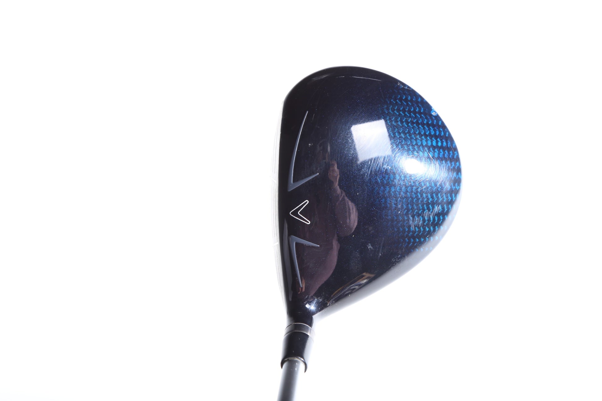 Used Callaway Steelhead XR 3-Wood - Right-Handed - 15 Degrees - Stiff Flex-Next Round