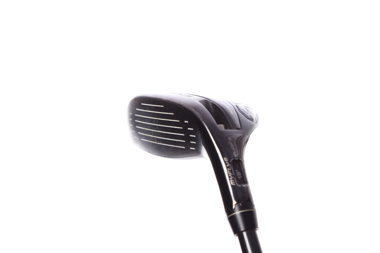 Used Cobra BiO Cell-S 3H Hybrid - Left-Handed - 19 Degrees - Regular Flex-Next Round