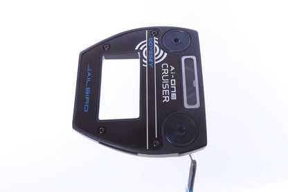 Used Odyssey Ai-ONE Cruiser 2-Ball Jailbird Putter - Right-Handed - 38 in - Mallet-Next Round
