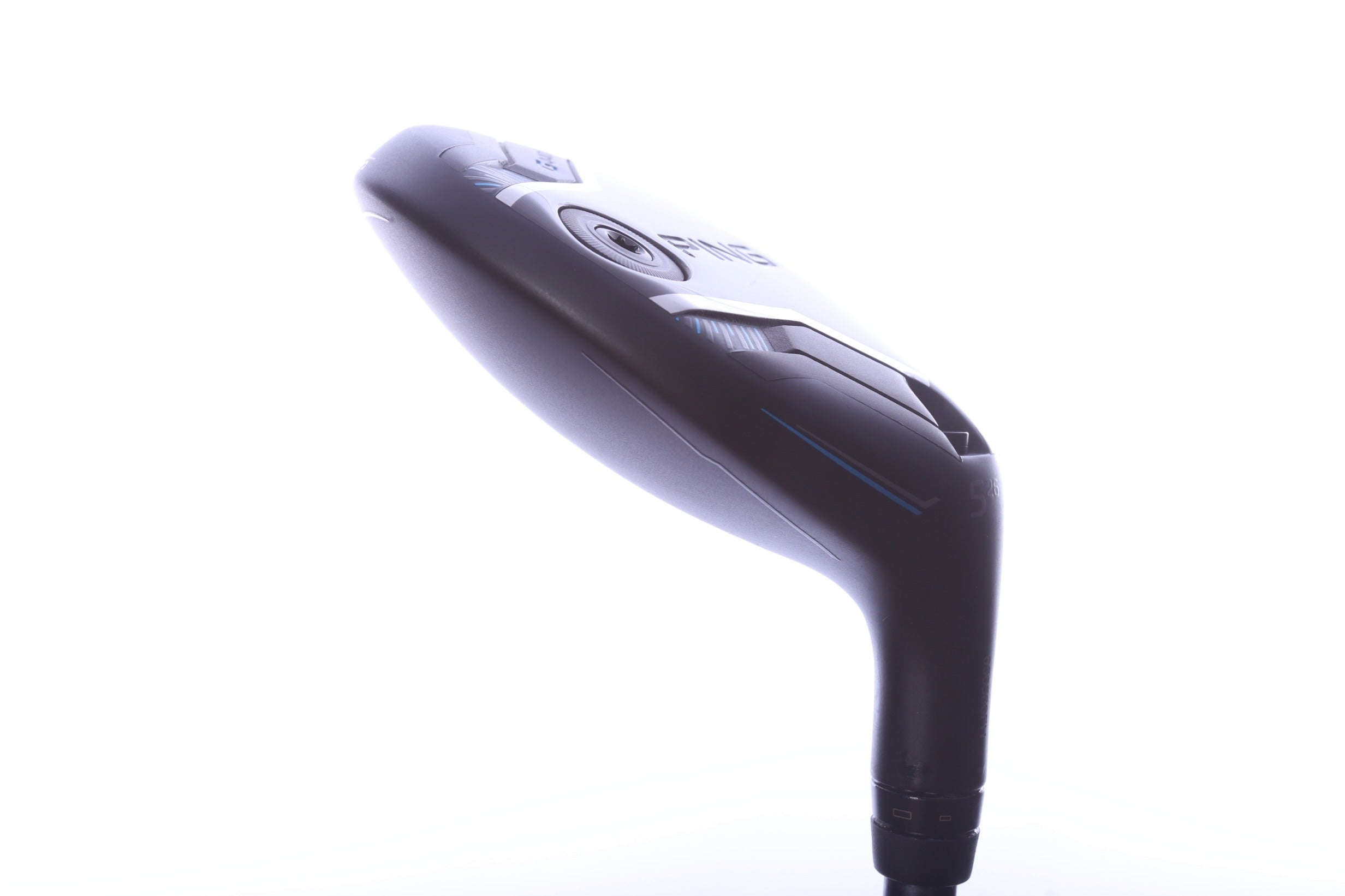 Used Ping G440 5H Hybrid - Right-Handed - 26 Degrees - Regular Flex